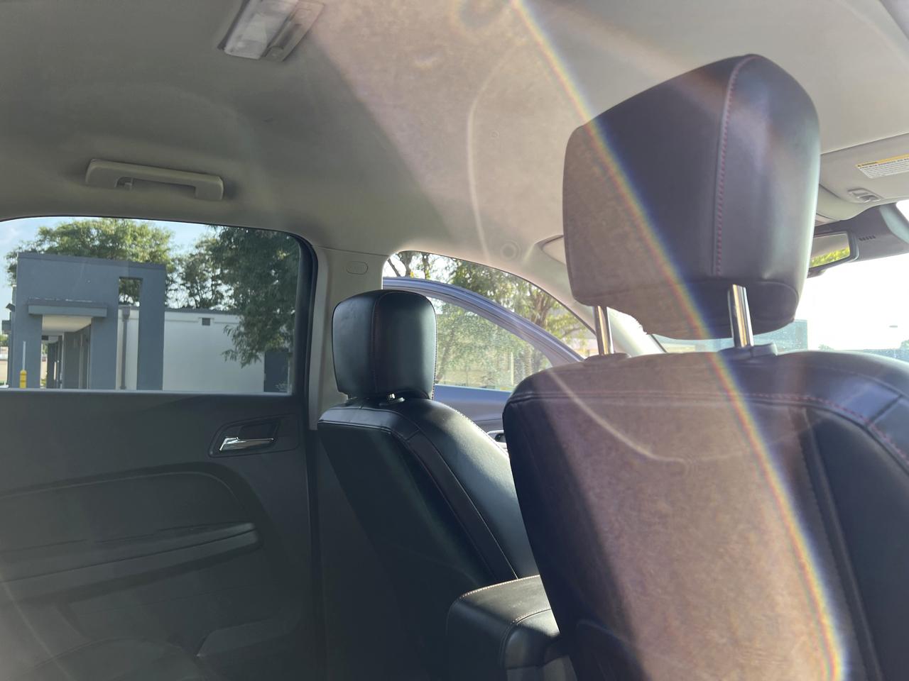 Chevrolet Equinox FWD 4dr LTZ 2013