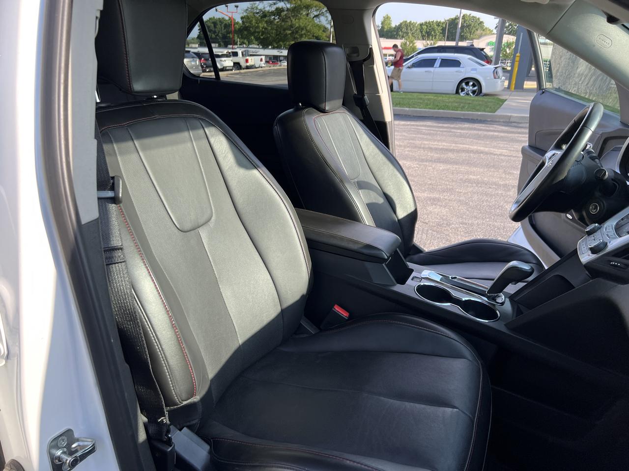 Chevrolet Equinox FWD 4dr LTZ 2013