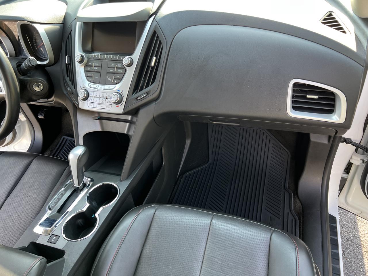 Chevrolet Equinox FWD 4dr LTZ 2013