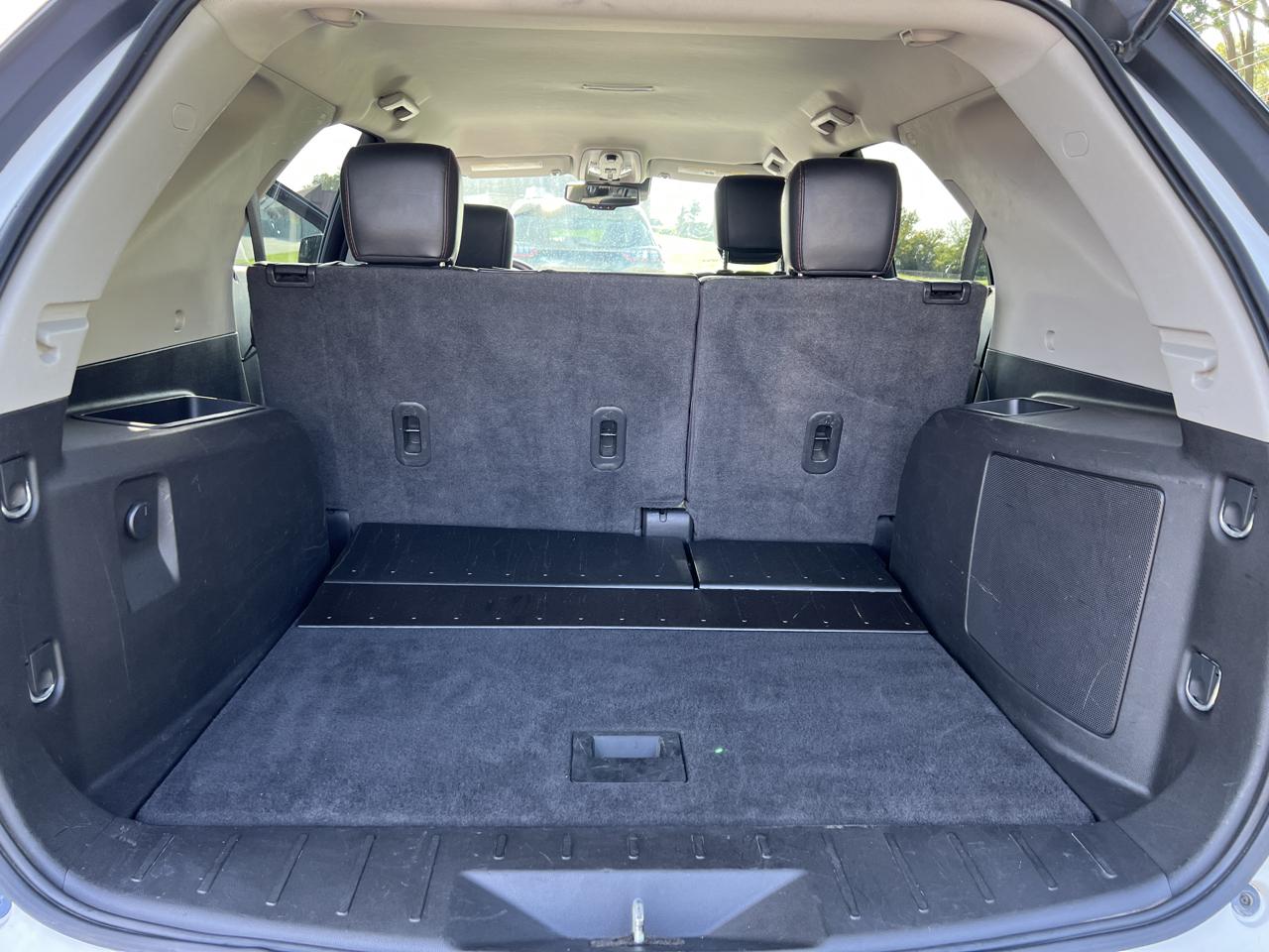 Chevrolet Equinox FWD 4dr LTZ 2013