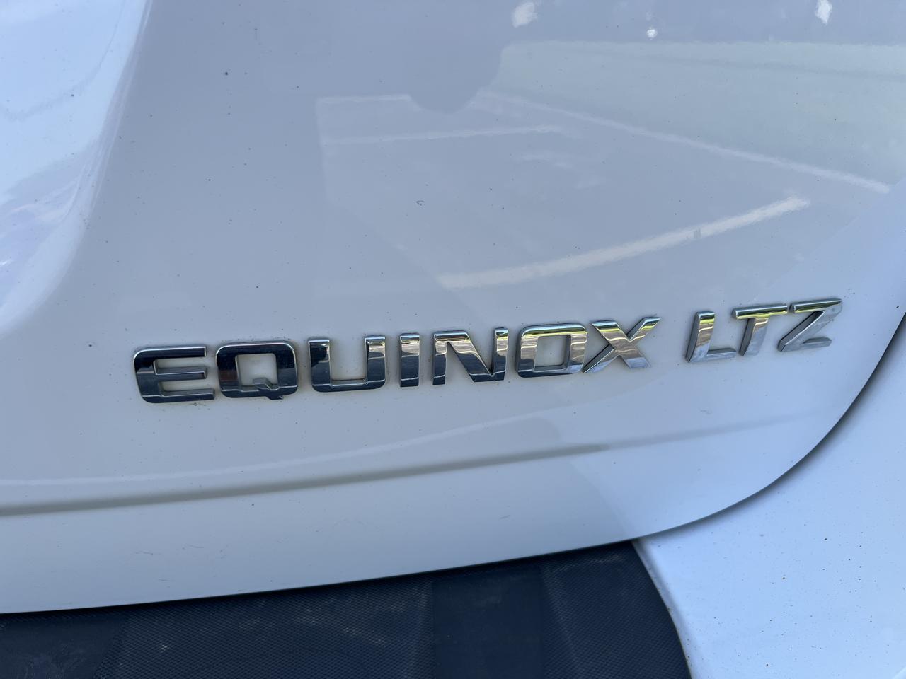 Chevrolet Equinox FWD 4dr LTZ 2013