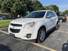 2013 Chevrolet Equinox 