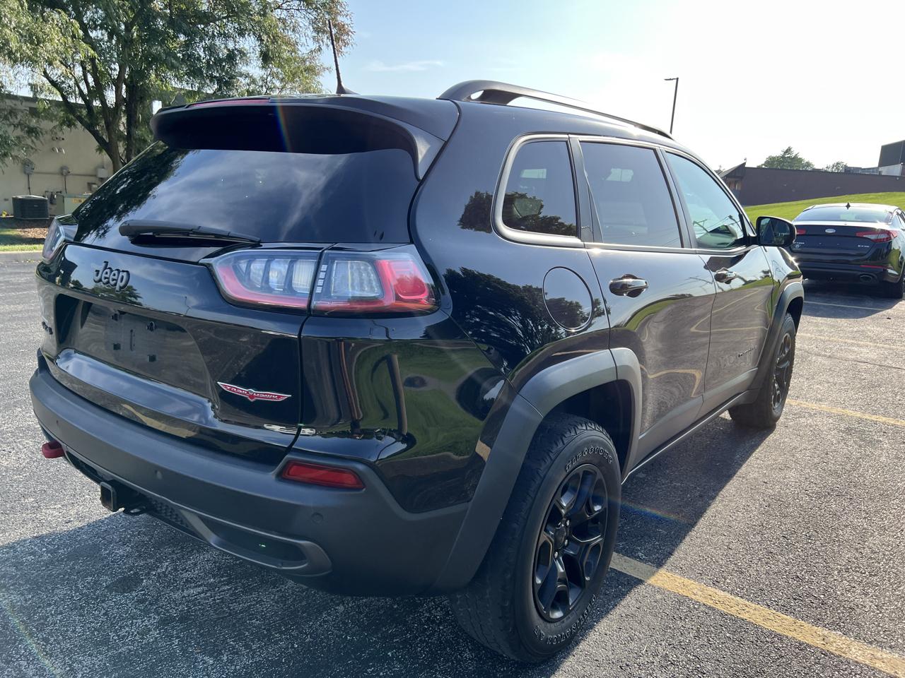 Jeep Cherokee Trailhawk 4x4 2019