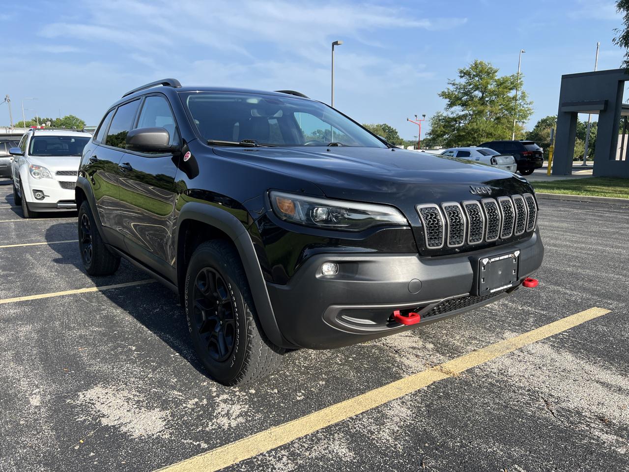 Jeep Cherokee Trailhawk 4x4 2019