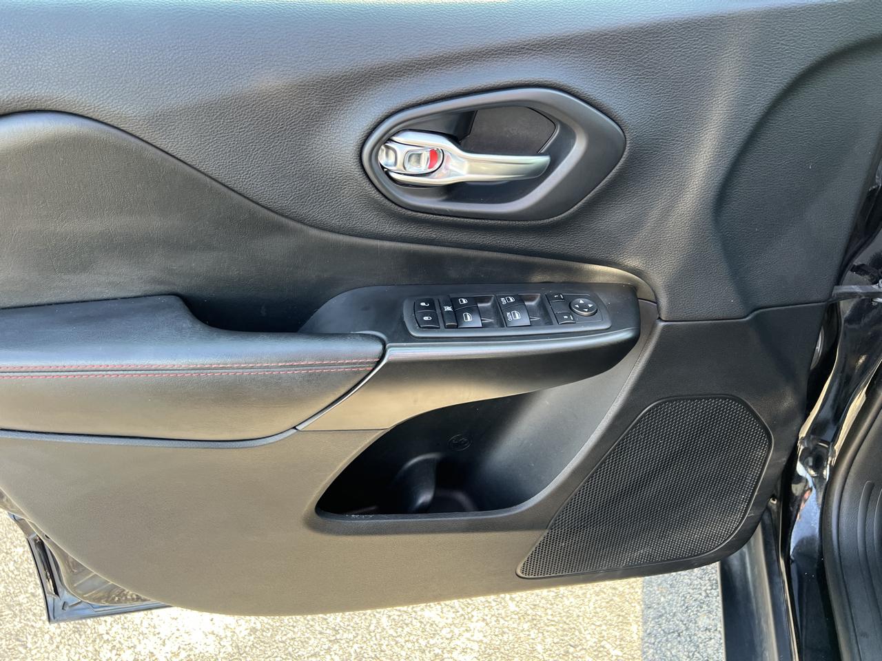 Jeep Cherokee Trailhawk 4x4 2019