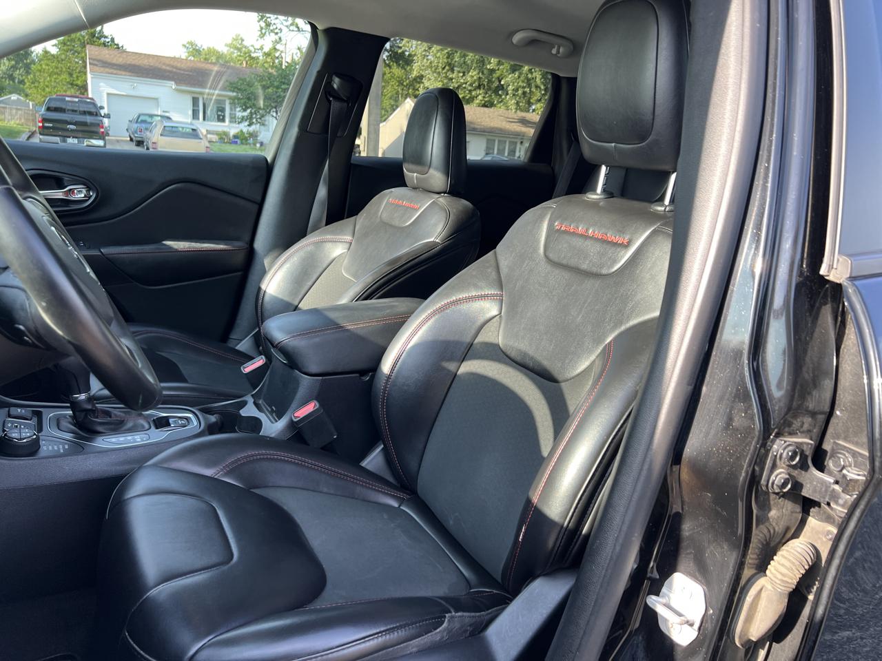 Jeep Cherokee Trailhawk 4x4 2019