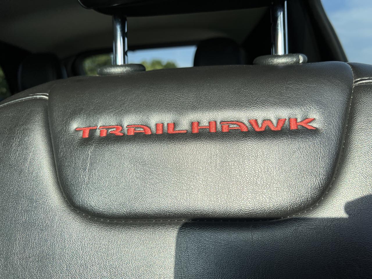 Jeep Cherokee Trailhawk 4x4 2019