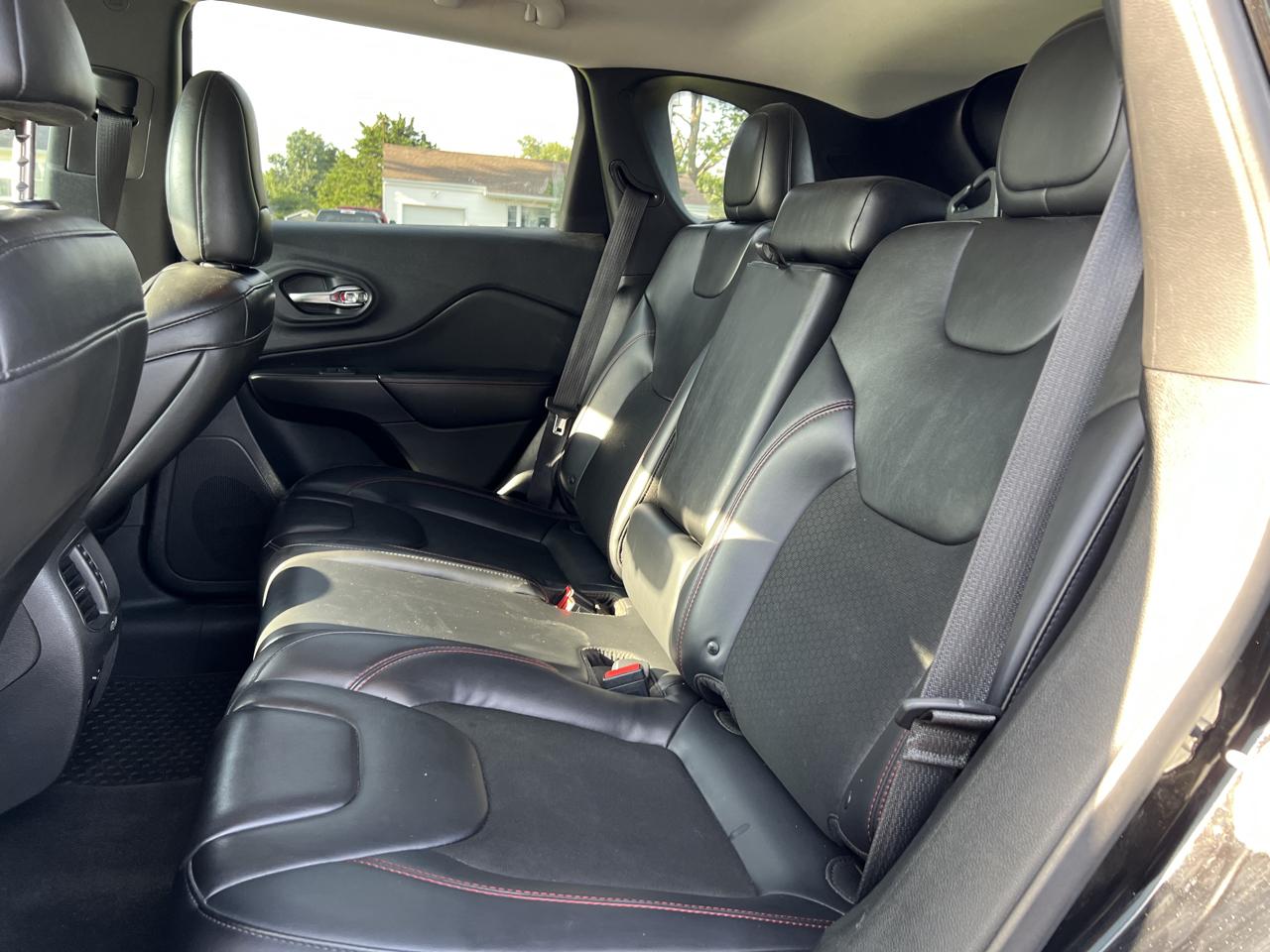 Jeep Cherokee Trailhawk 4x4 2019