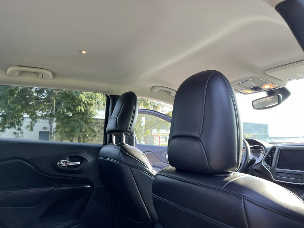 Jeep Cherokee Trailhawk 4x4 2019