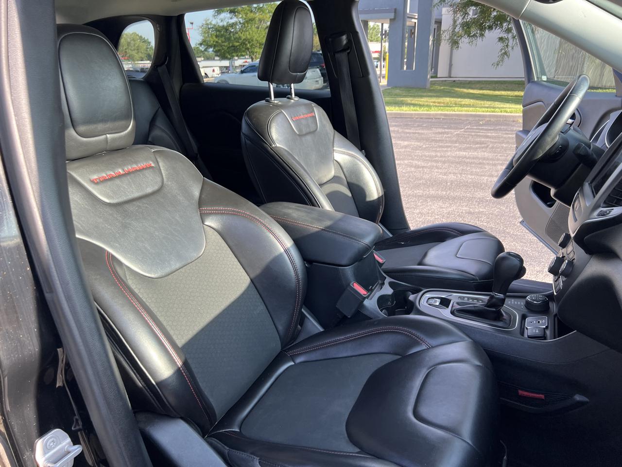 Jeep Cherokee Trailhawk 4x4 2019