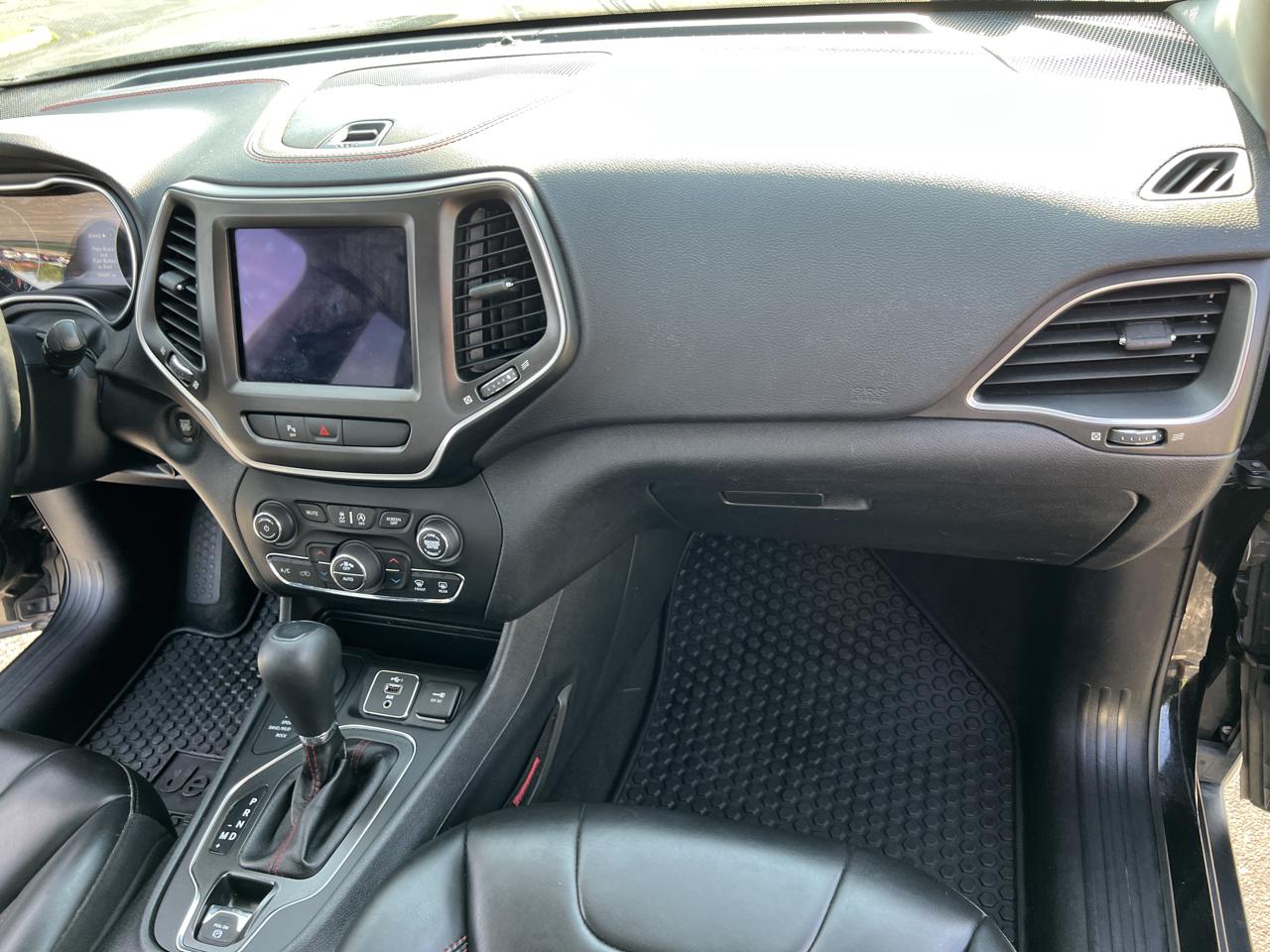 Jeep Cherokee Trailhawk 4x4 2019