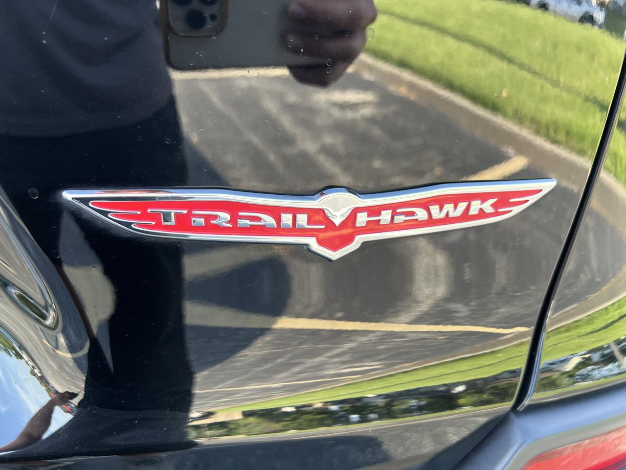 Jeep Cherokee Trailhawk 4x4 2019