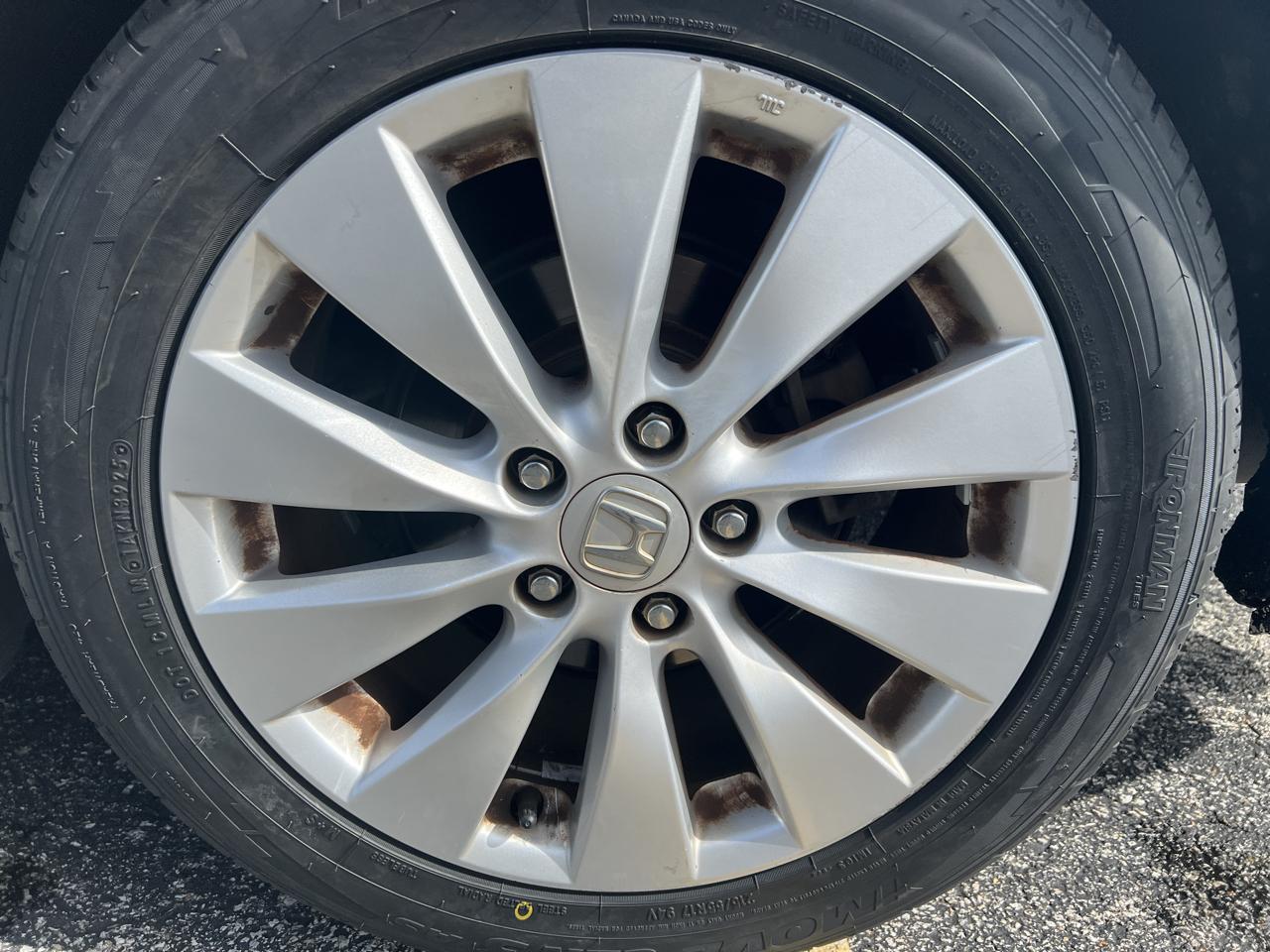 Honda Accord Sdn 4dr V6 Auto EX-L 2013