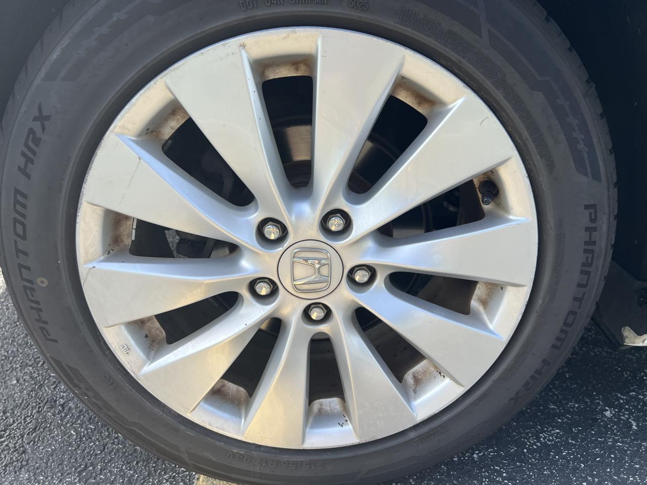 Honda Accord Sdn 4dr V6 Auto EX-L 2013