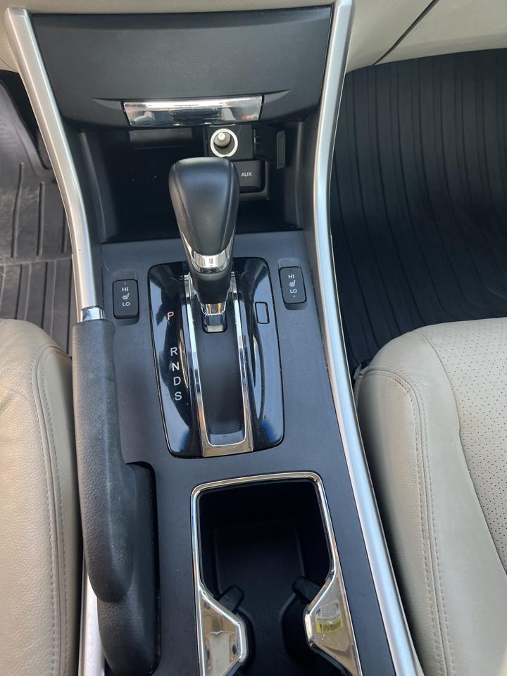 Honda Accord Sdn 4dr V6 Auto EX-L 2013
