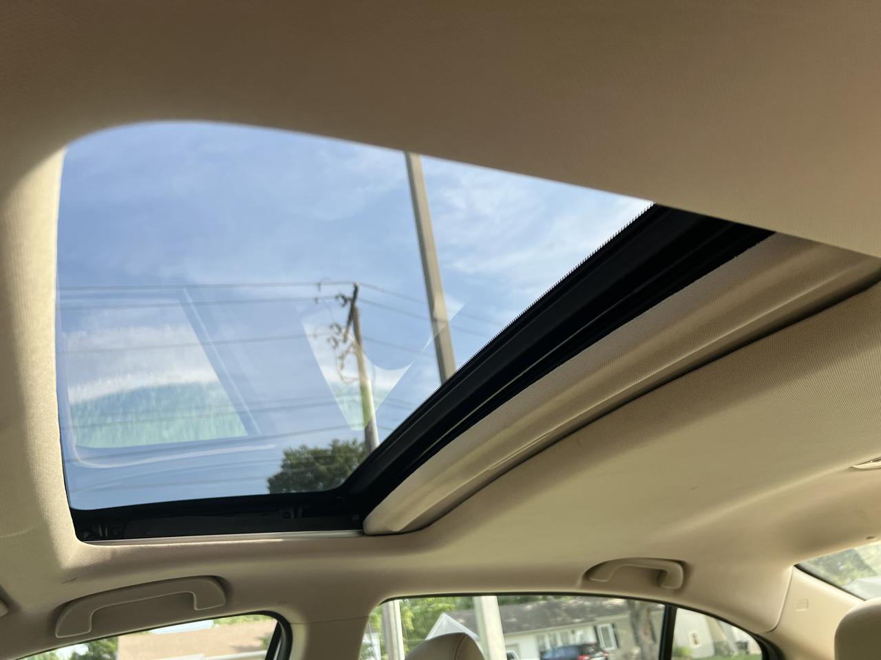 Honda Accord Sdn 4dr V6 Auto EX-L 2013