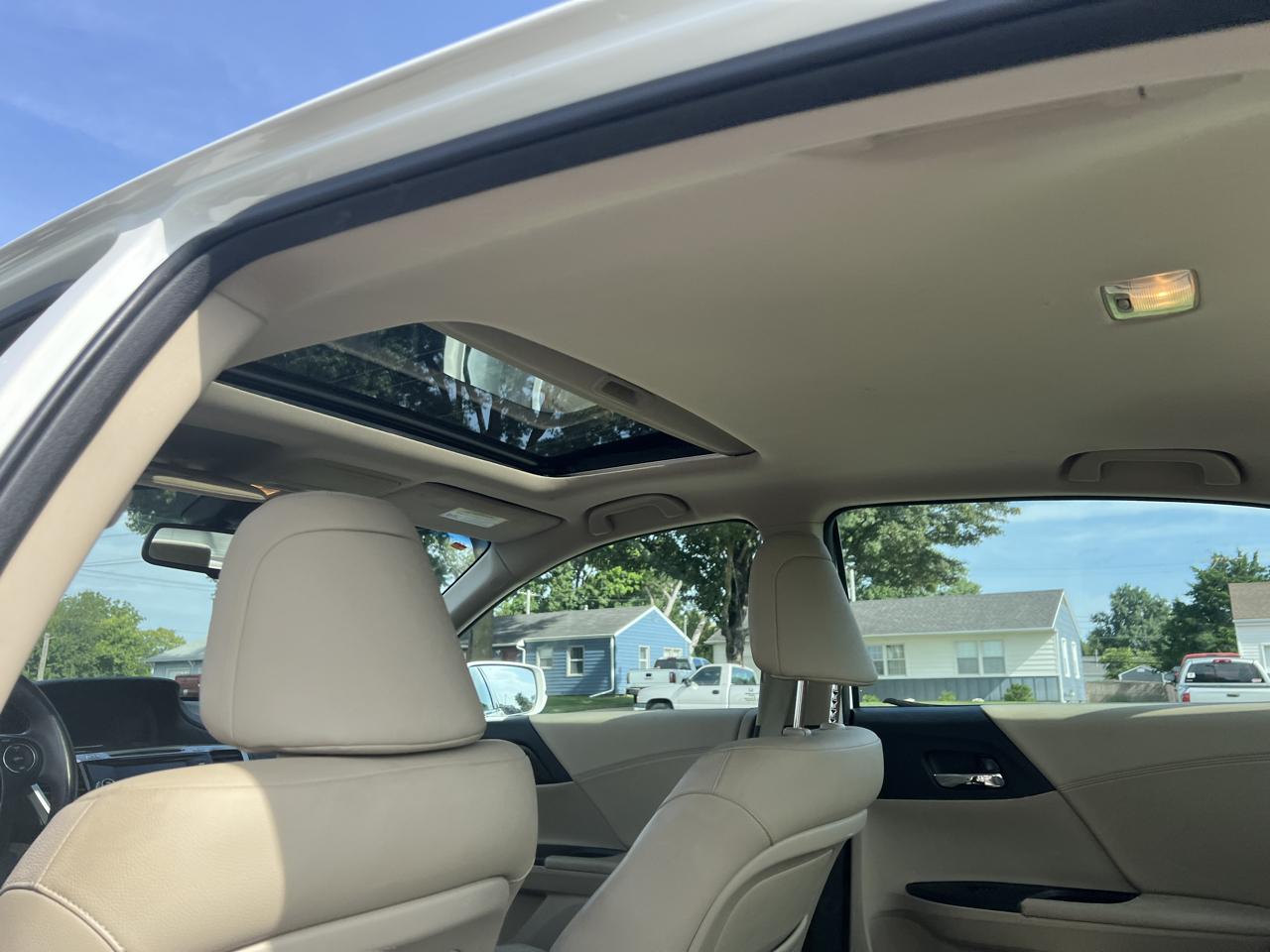 Honda Accord Sdn 4dr V6 Auto EX-L 2013