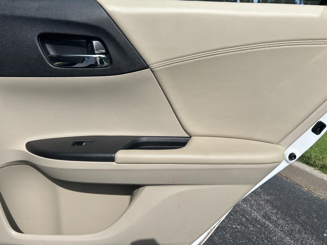 Honda Accord Sdn 4dr V6 Auto EX-L 2013