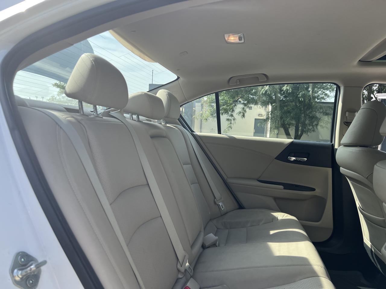 Honda Accord Sdn 4dr V6 Auto EX-L 2013