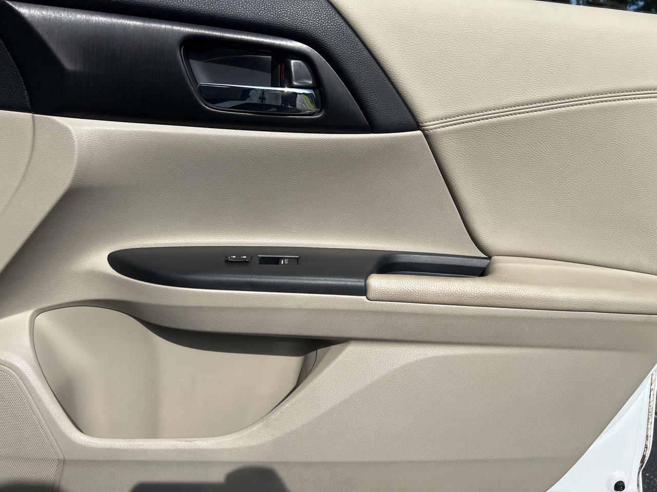 Honda Accord Sdn 4dr V6 Auto EX-L 2013