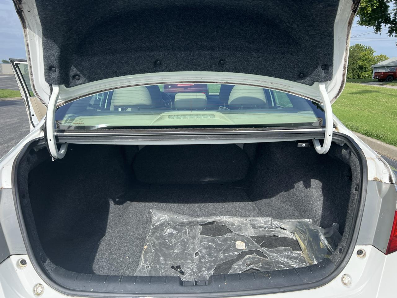 Honda Accord Sdn 4dr V6 Auto EX-L 2013