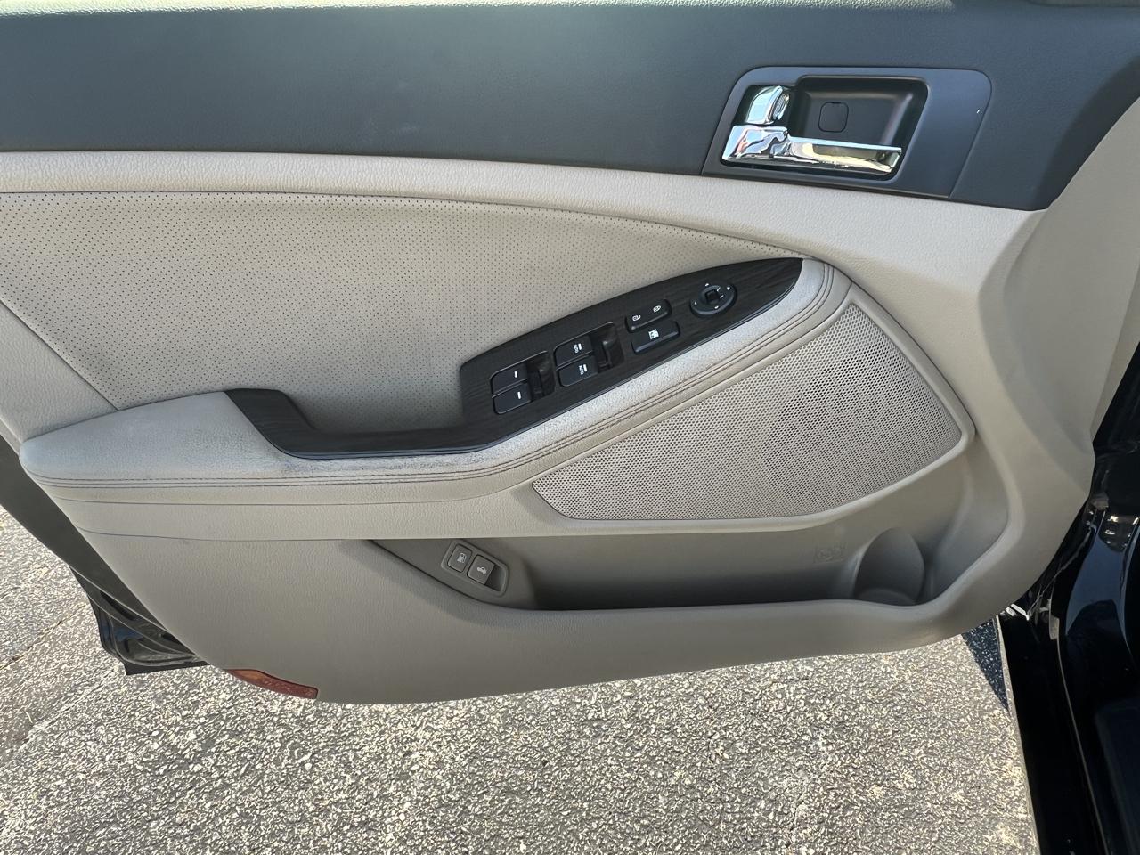Kia Optima 4dr Sdn EX 2013