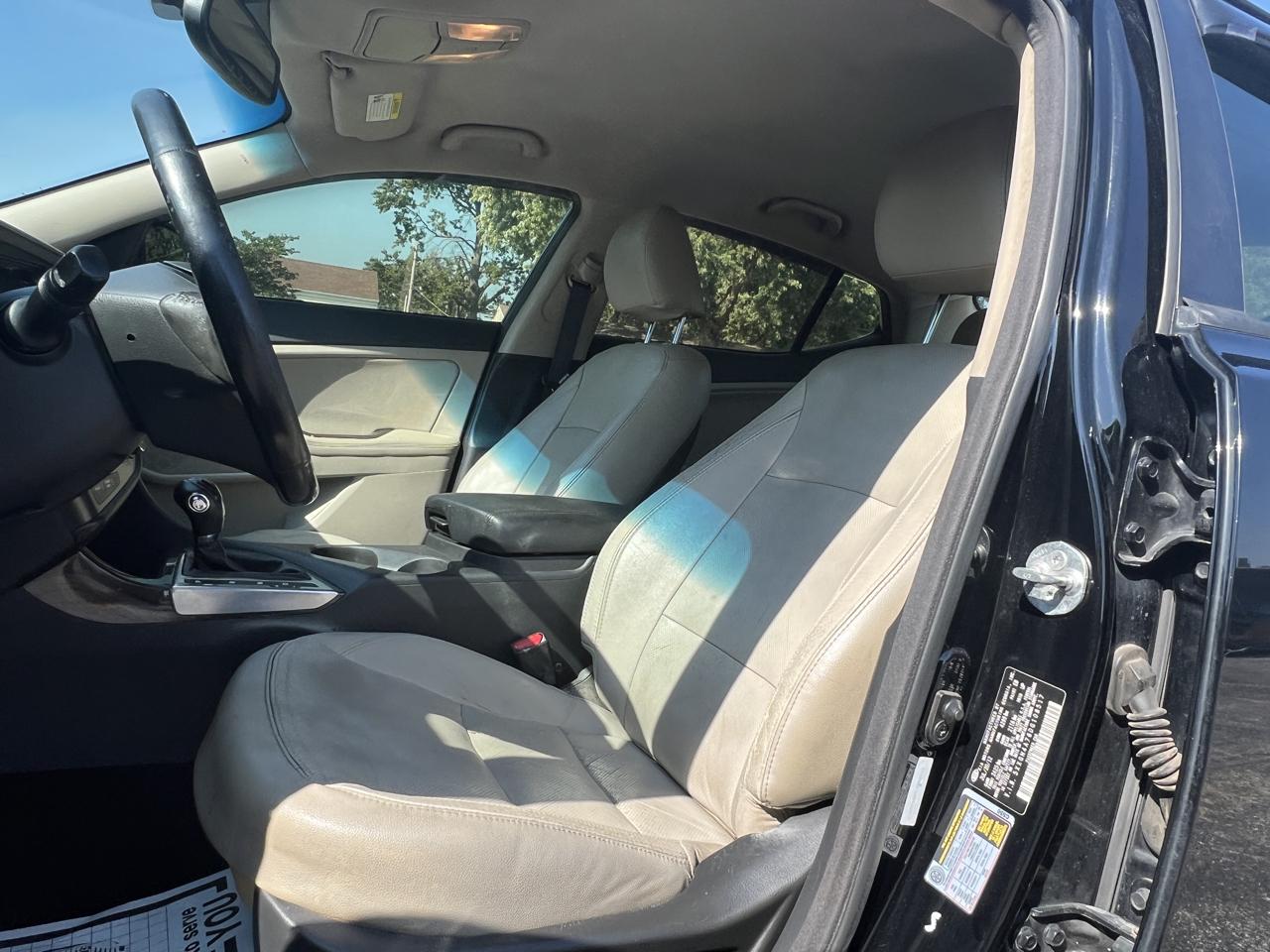 Kia Optima 4dr Sdn EX 2013