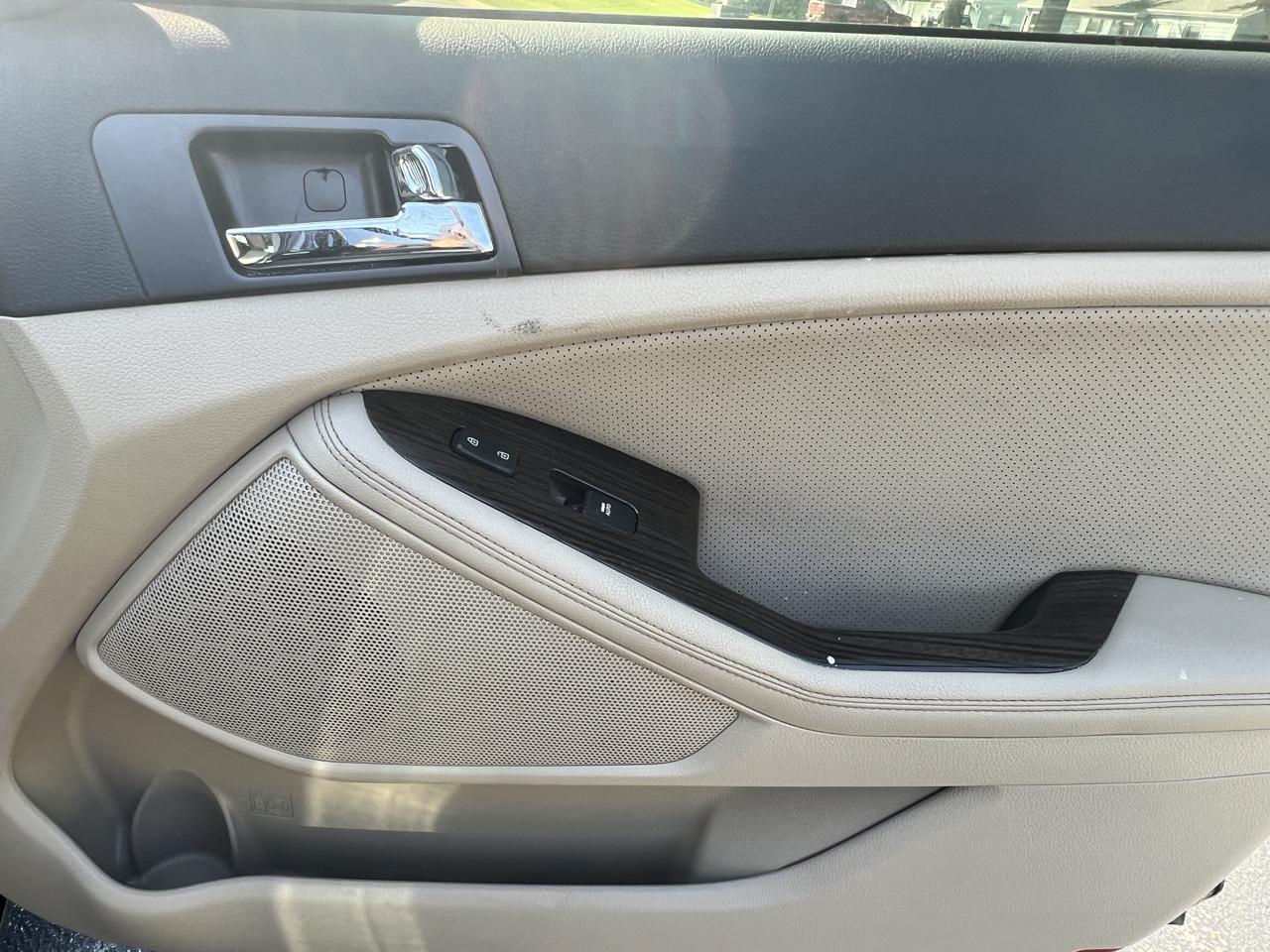Kia Optima 4dr Sdn EX 2013