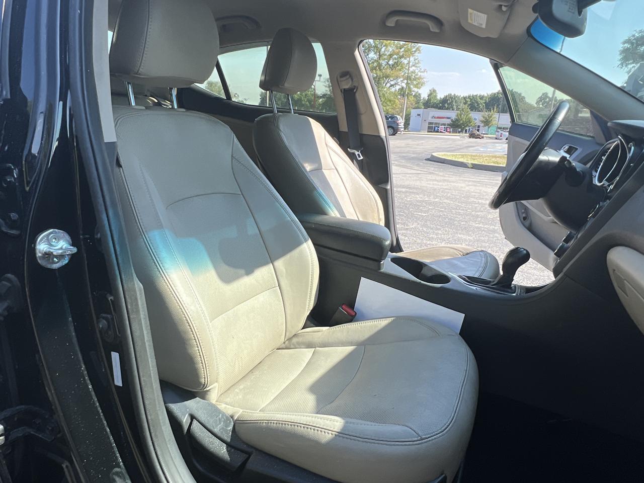 Kia Optima 4dr Sdn EX 2013