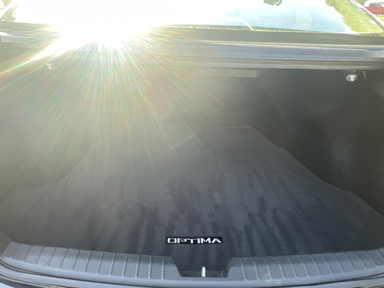 Kia Optima 4dr Sdn EX 2013