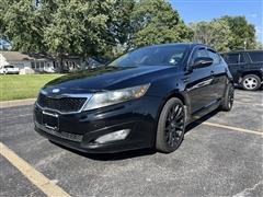 2013 Kia Optima 