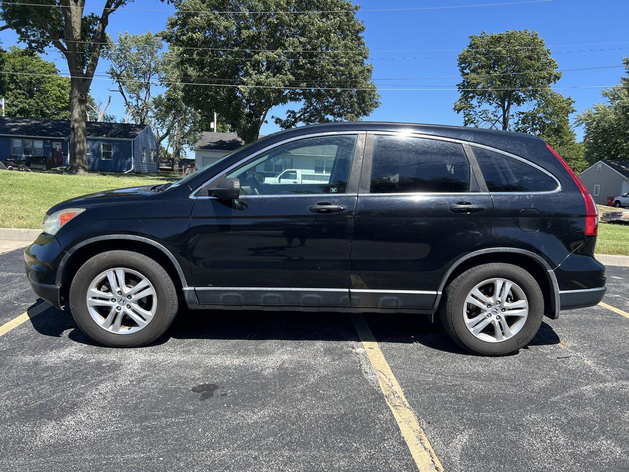 Honda CR-V 4WD 5dr EX 2010