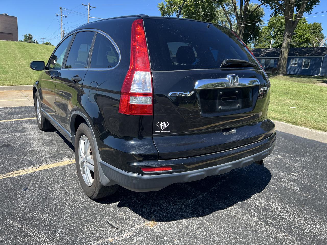 Honda CR-V 4WD 5dr EX 2010