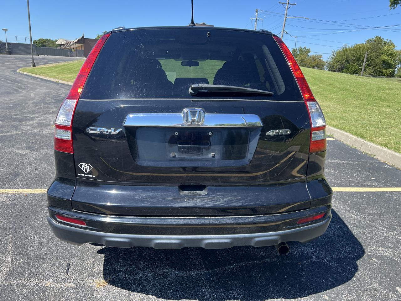 Honda CR-V 4WD 5dr EX 2010
