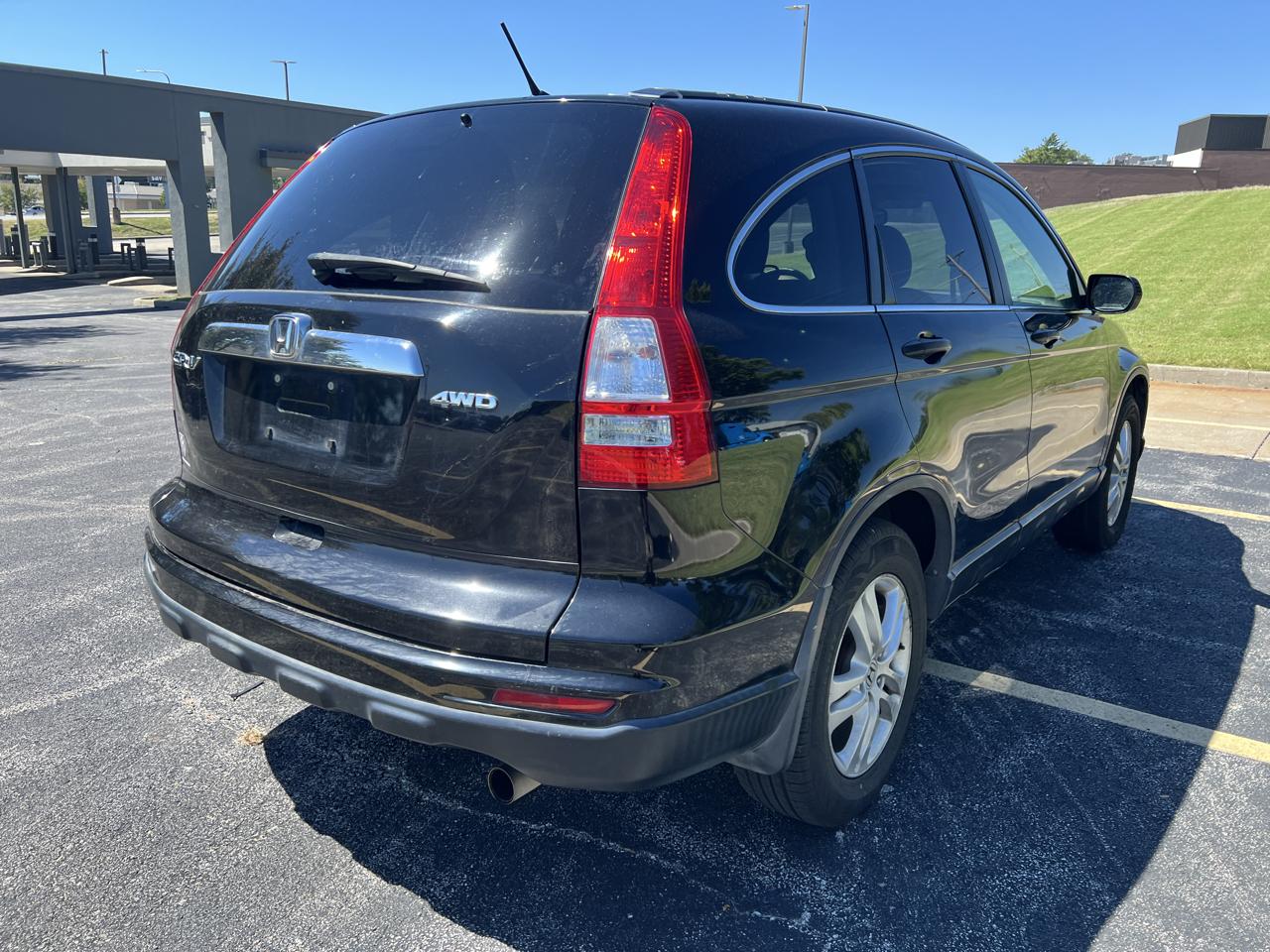 Honda CR-V 4WD 5dr EX 2010