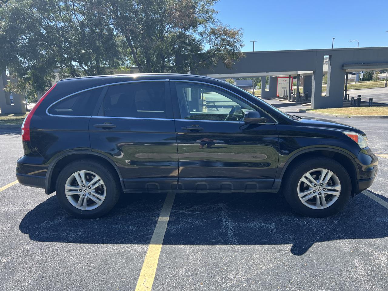 Honda CR-V 4WD 5dr EX 2010