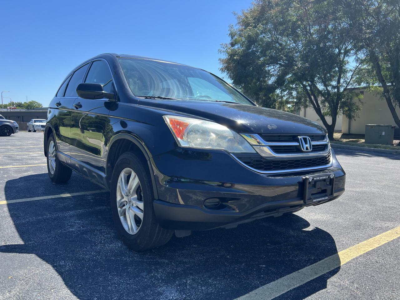 Honda CR-V 4WD 5dr EX 2010