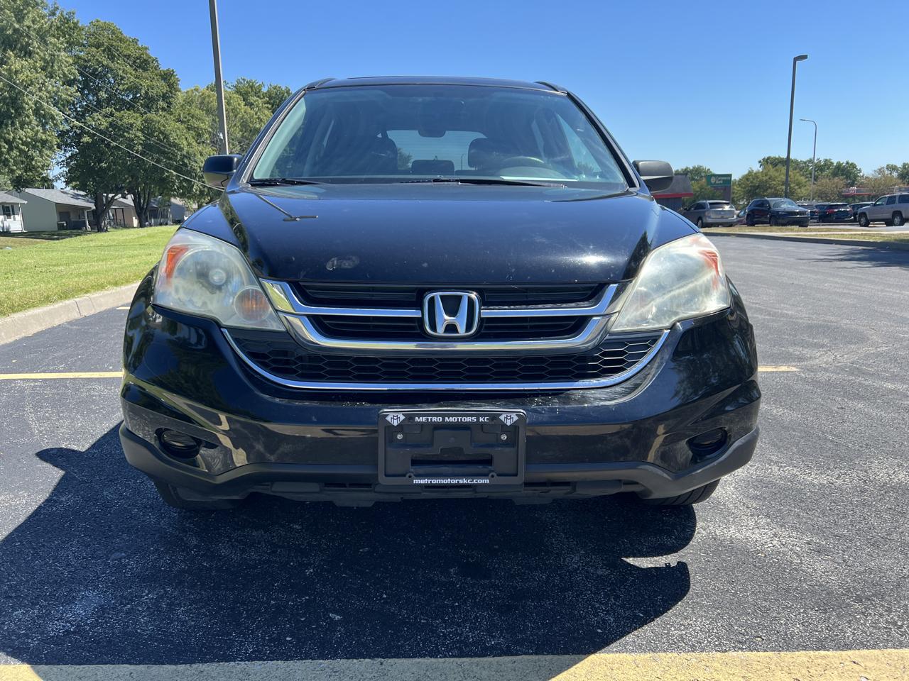 Honda CR-V 4WD 5dr EX 2010
