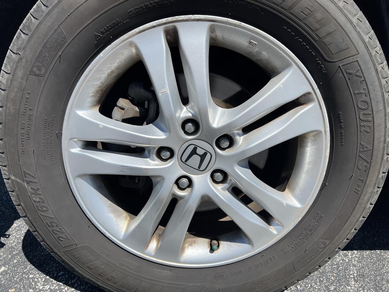 Honda CR-V 4WD 5dr EX 2010