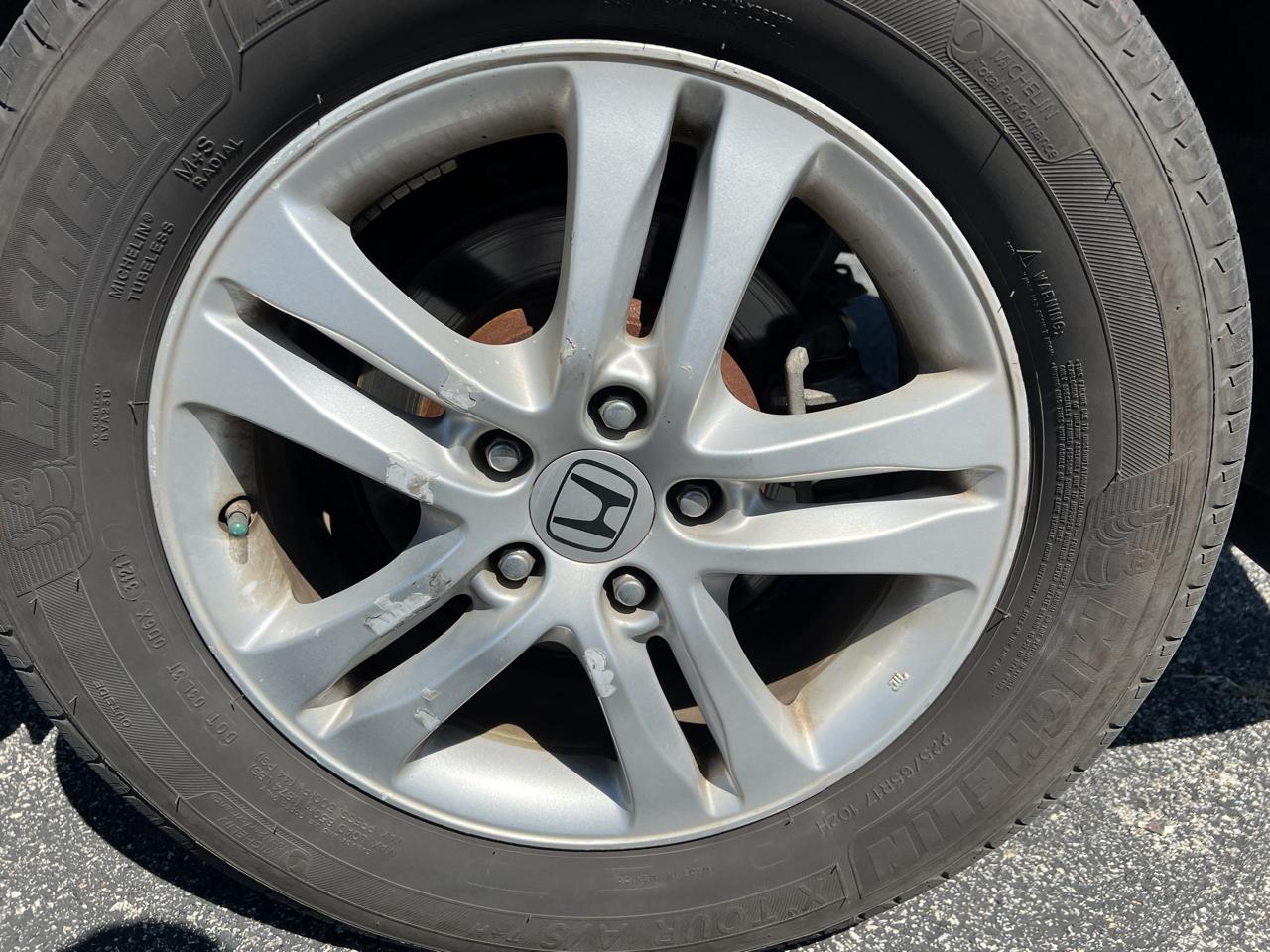 Honda CR-V 4WD 5dr EX 2010