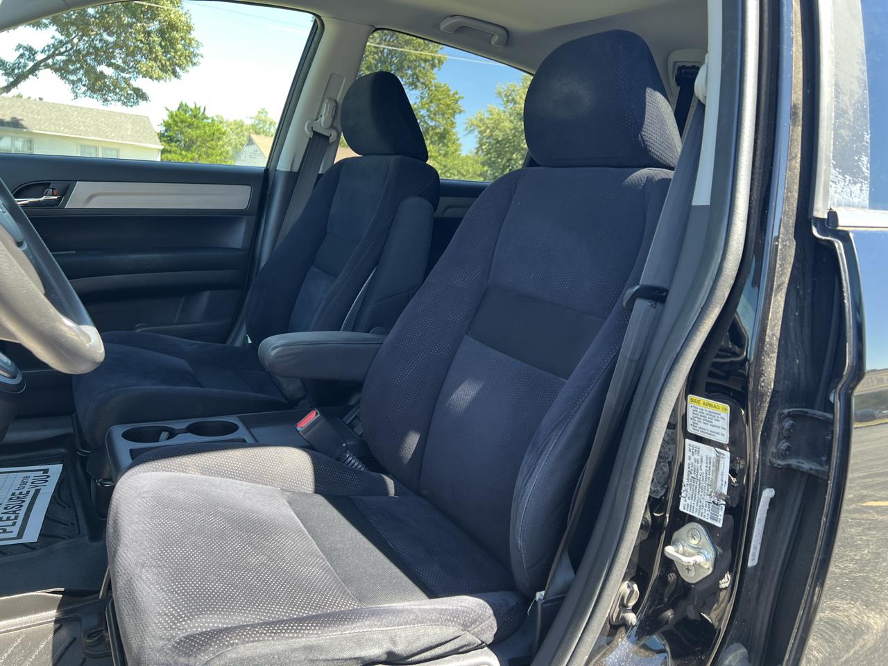 Honda CR-V 4WD 5dr EX 2010