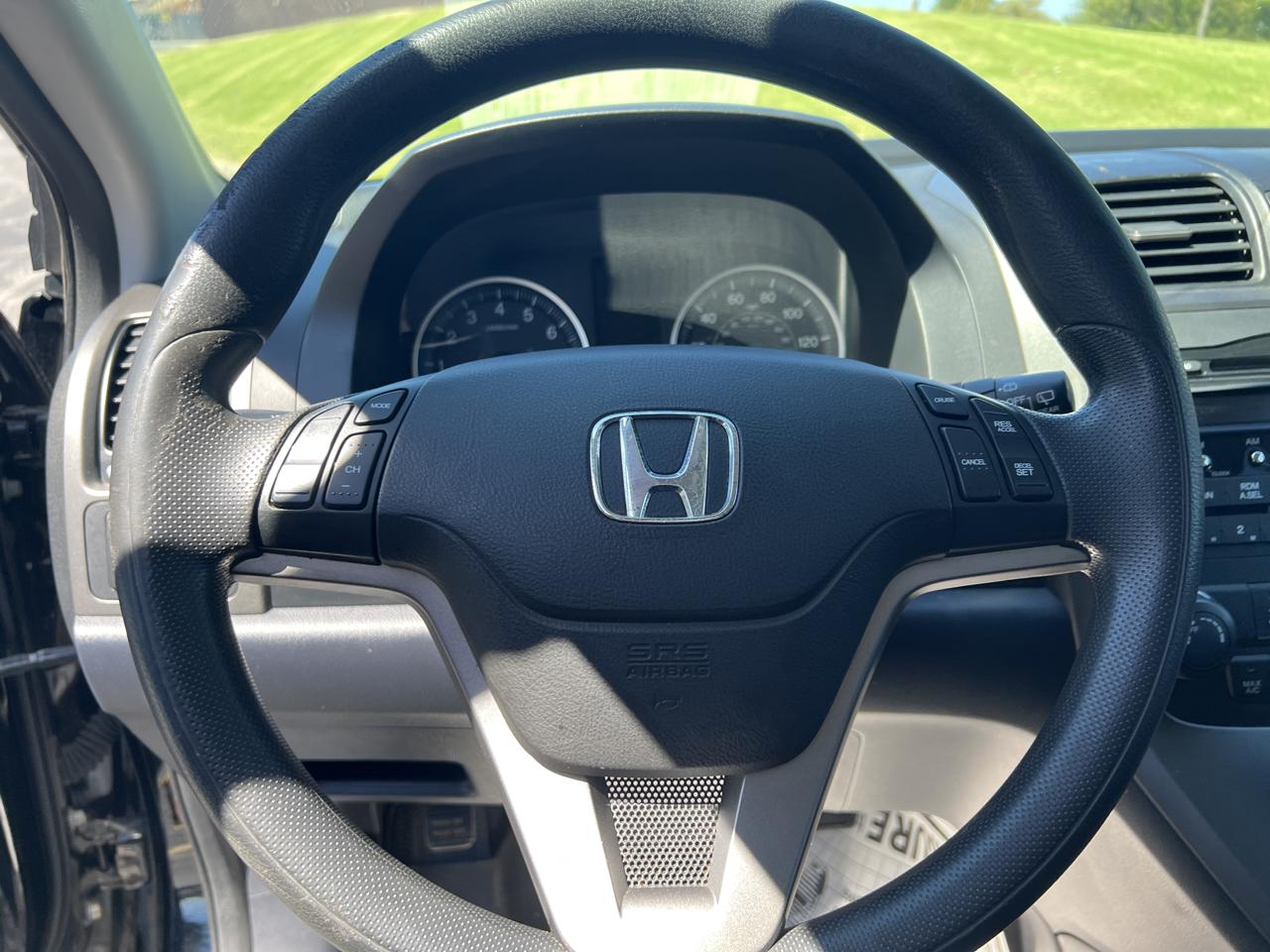 Honda CR-V 4WD 5dr EX 2010