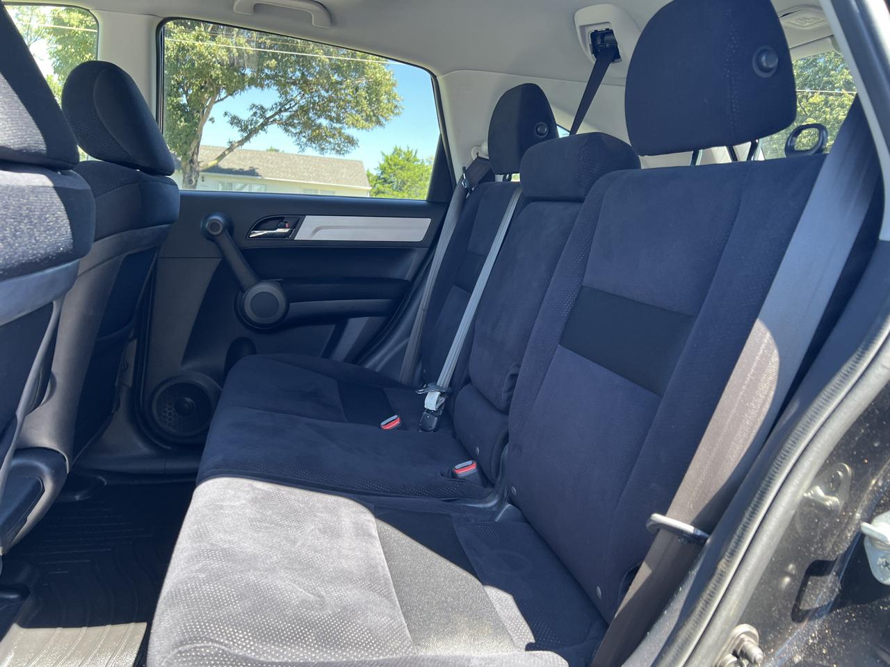 Honda CR-V 4WD 5dr EX 2010
