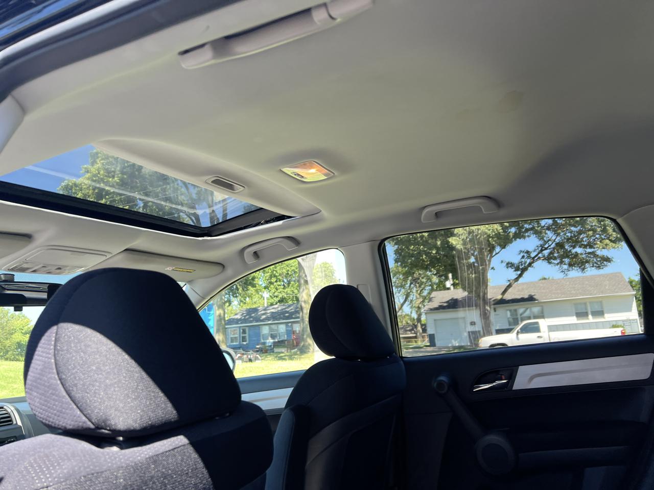 Honda CR-V 4WD 5dr EX 2010