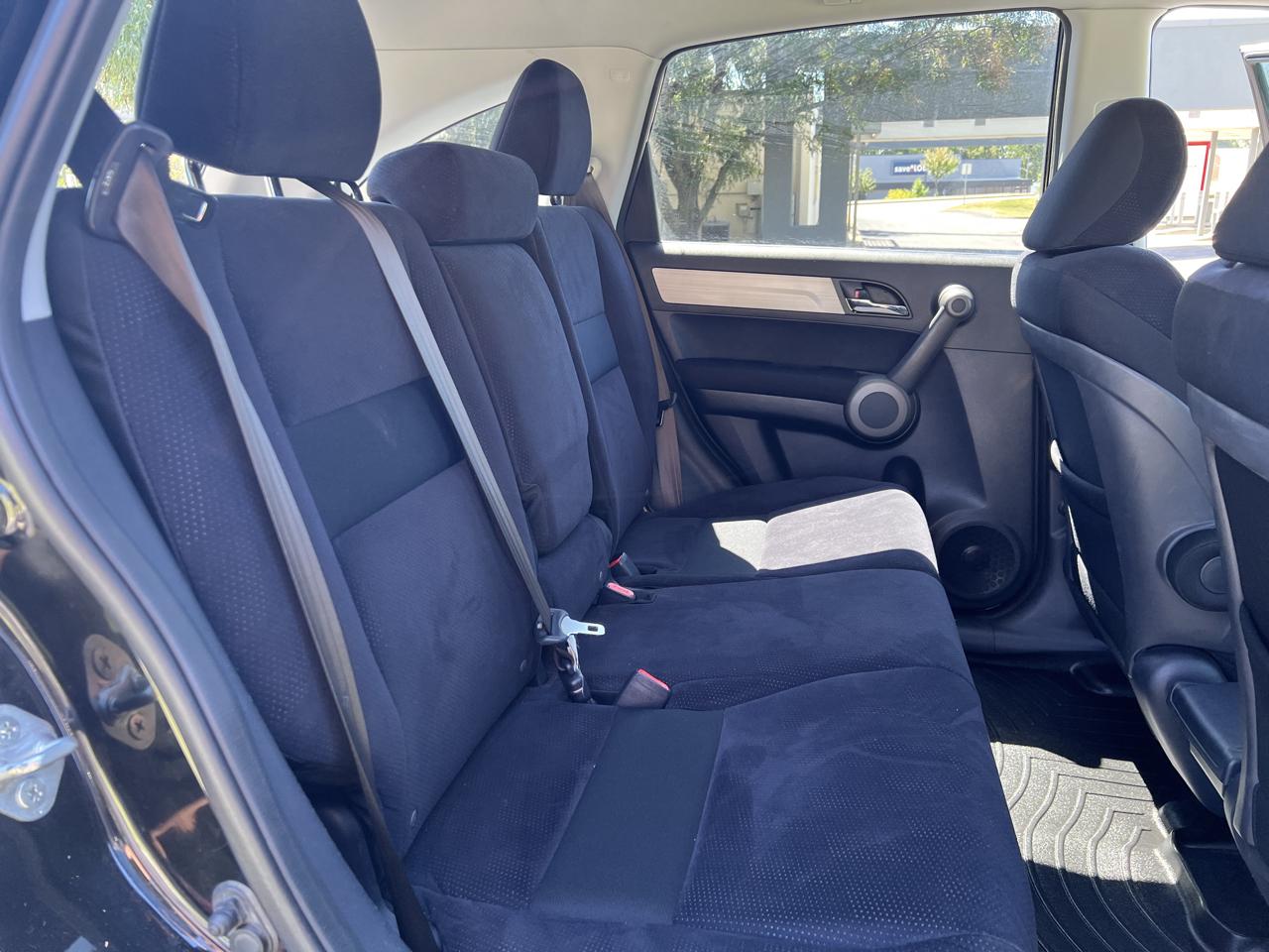Honda CR-V 4WD 5dr EX 2010