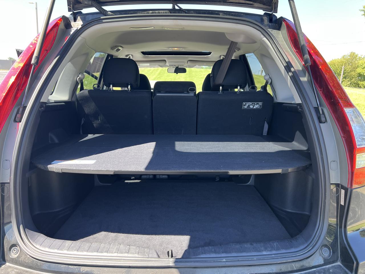 Honda CR-V 4WD 5dr EX 2010