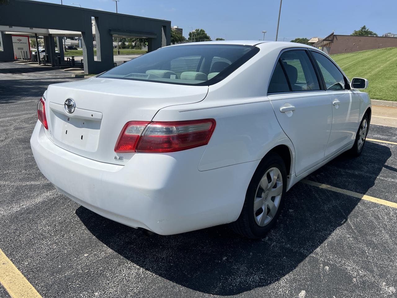 Toyota Camry 4dr Sdn I4 Auto (Natl) 2009