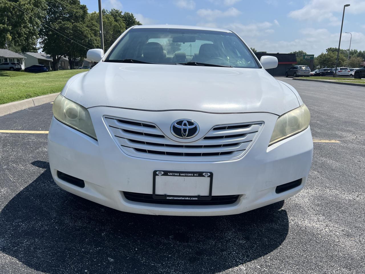 Toyota Camry 4dr Sdn I4 Auto (Natl) 2009