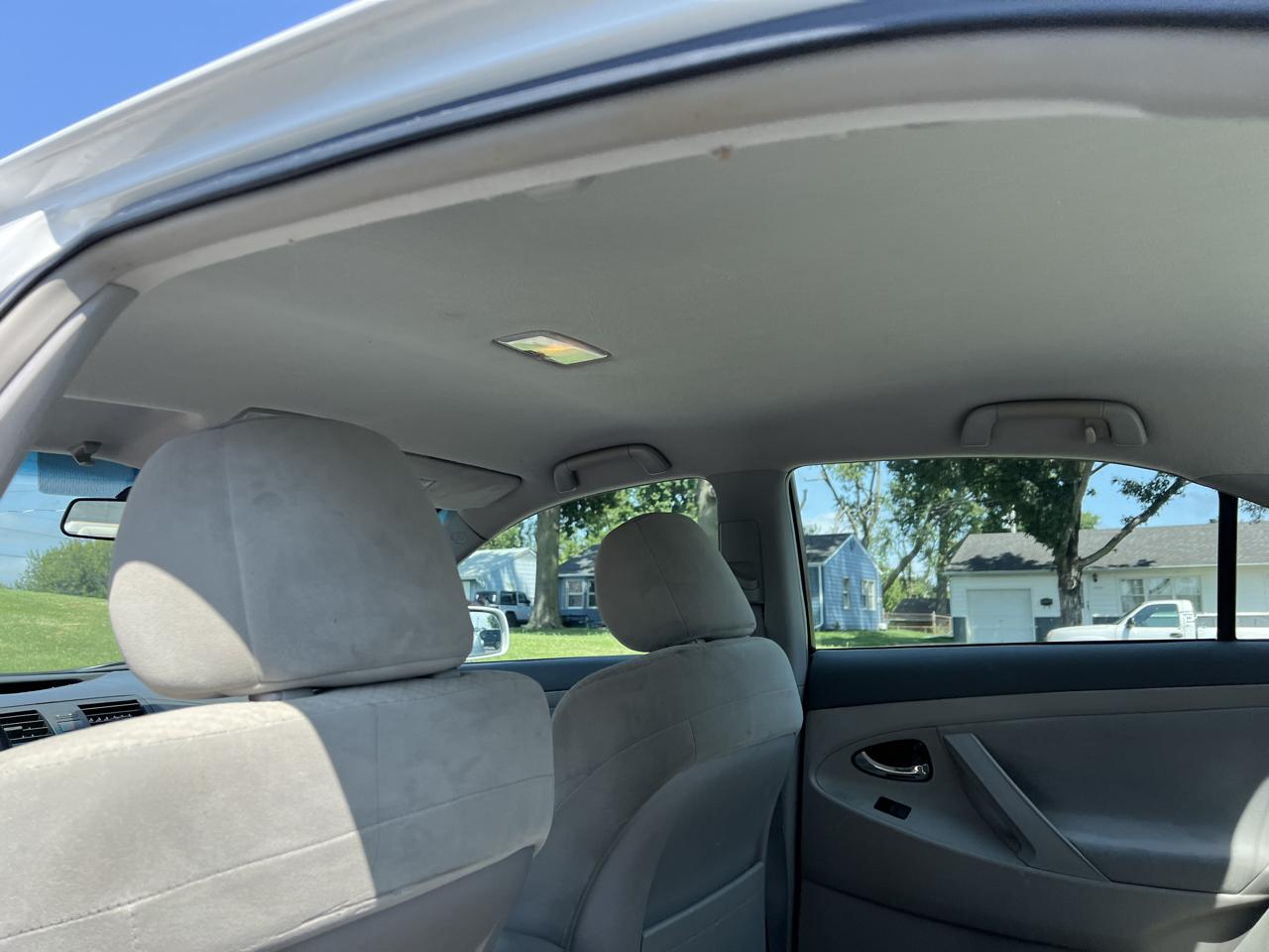 Toyota Camry 4dr Sdn I4 Auto (Natl) 2009