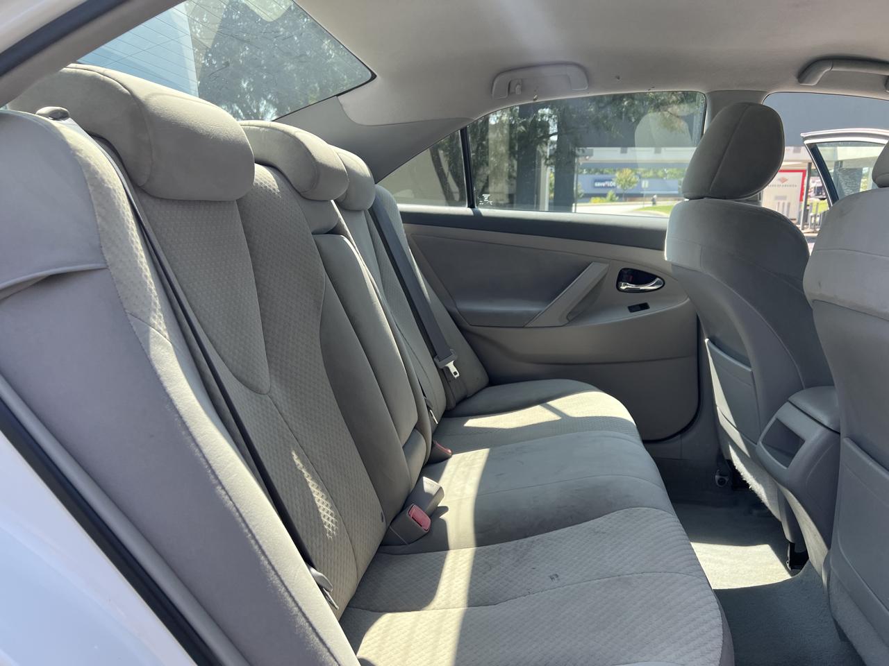 Toyota Camry 4dr Sdn I4 Auto (Natl) 2009